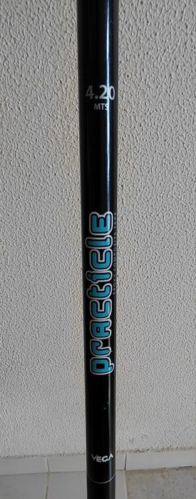 Cabo de Xalavar Telescopico Vega 4.20mt