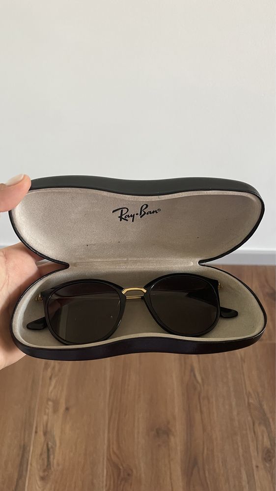 Vendo oculos de sol Ray-ban graduados