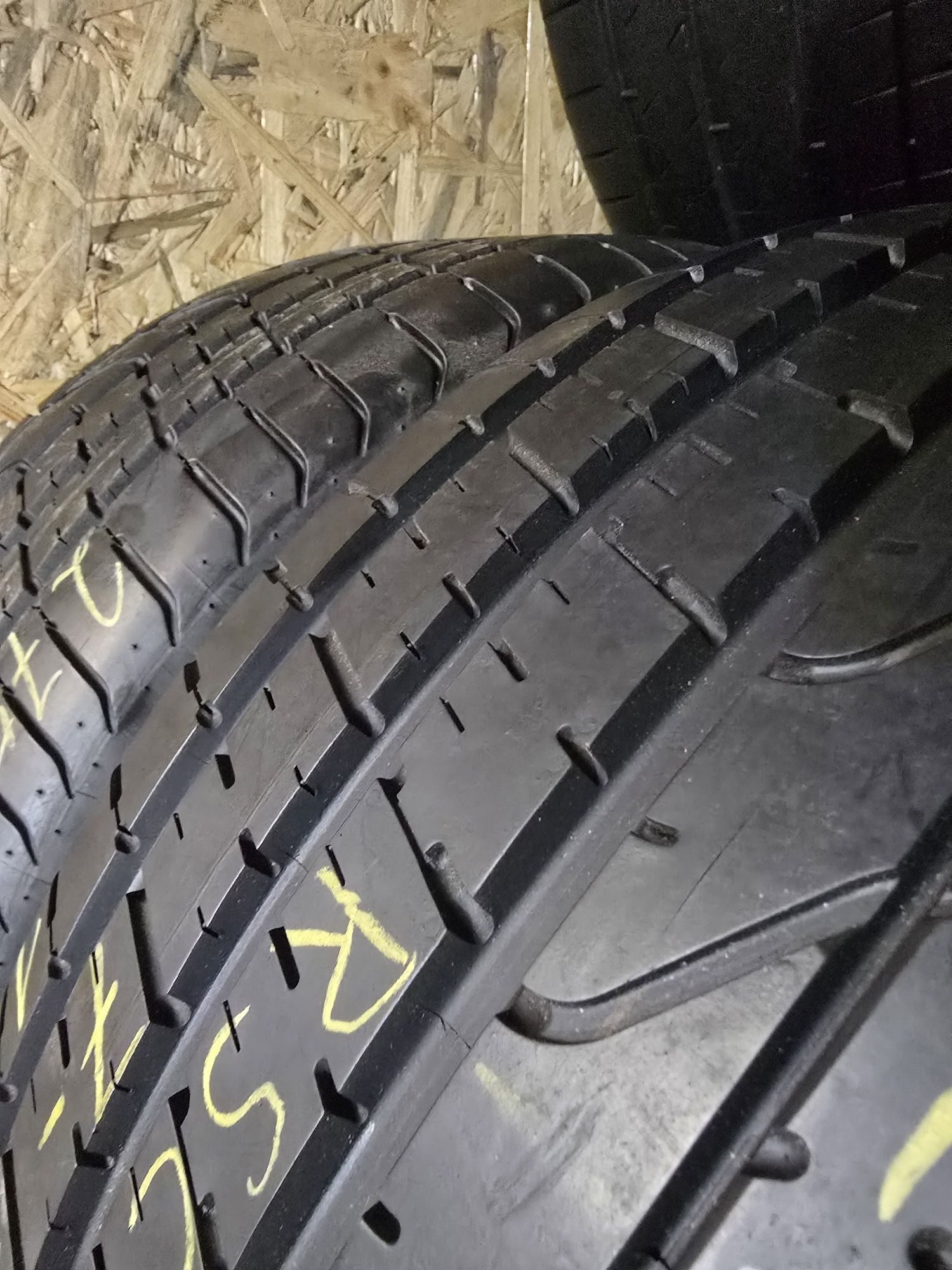 245/40/20_275/35/20 Pirelli BMW-RSC super kpl 6,5_7,5mm z 18_19r.