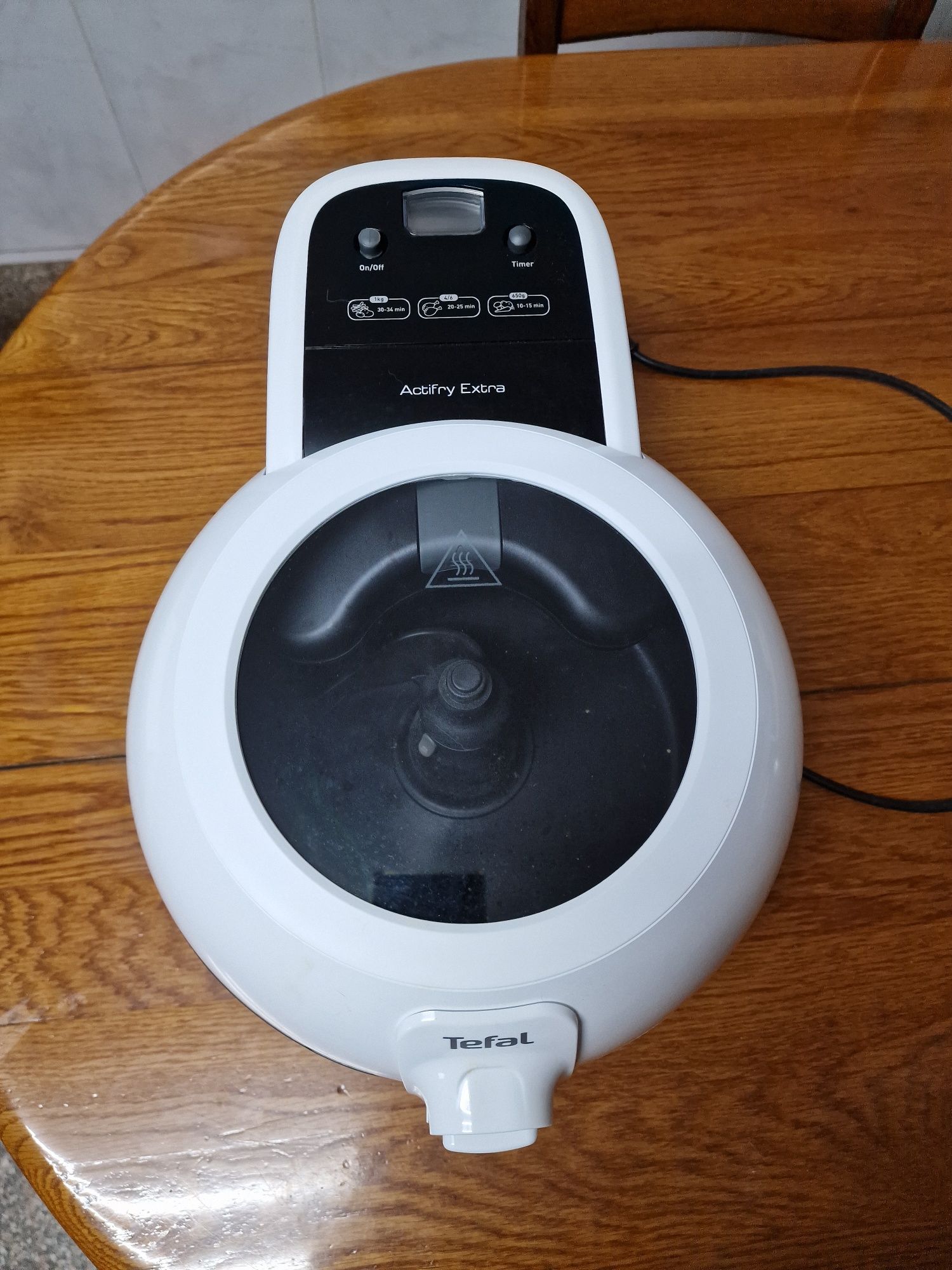 AirFryer TEFAL Actifry Extra - 1 Kg