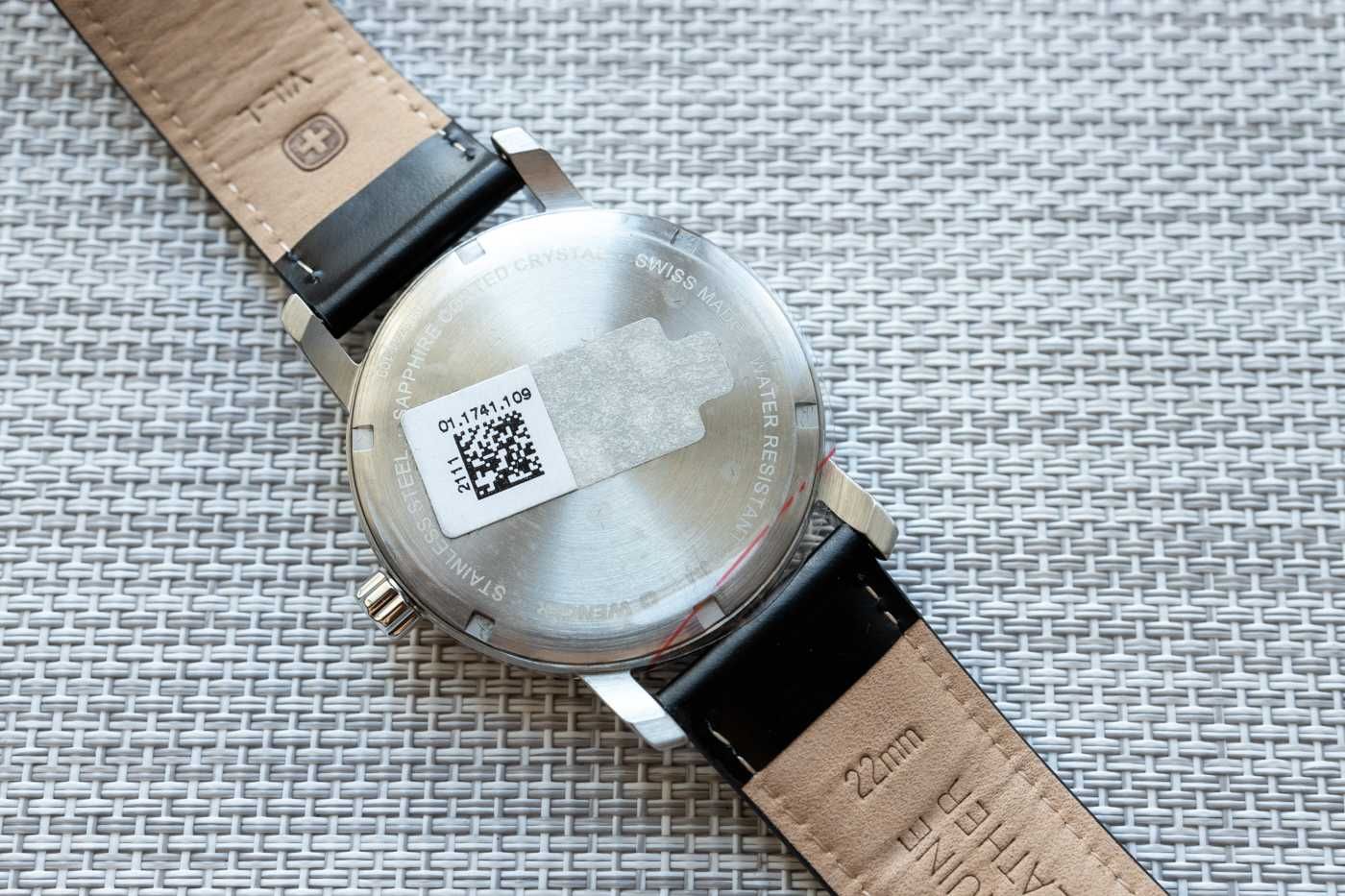 Наручные часы Wenger Urban Classic (Swiss Made) - модные и элегантные