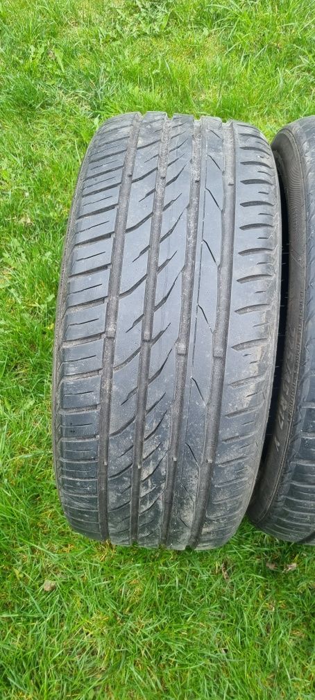 Opony letnie 225/45 R17