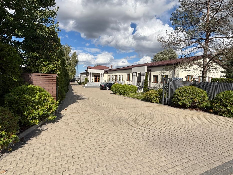 Na sprzedaż- kompleks gastronomiczno-usługowy