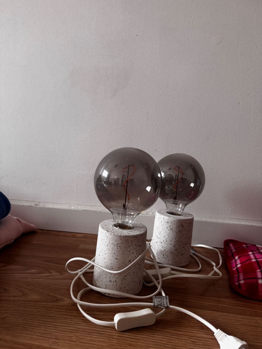 Ikea Lamps - Two