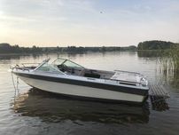 Sprzedam łódź Invander nie Rinker nie Bayliner silnik Mercuiser