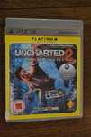 Uncharted 2: Among Thives  PS3