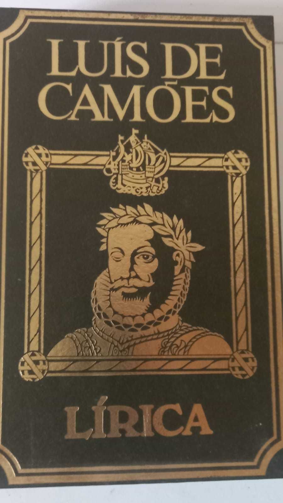 Lirica de Luis de Camões