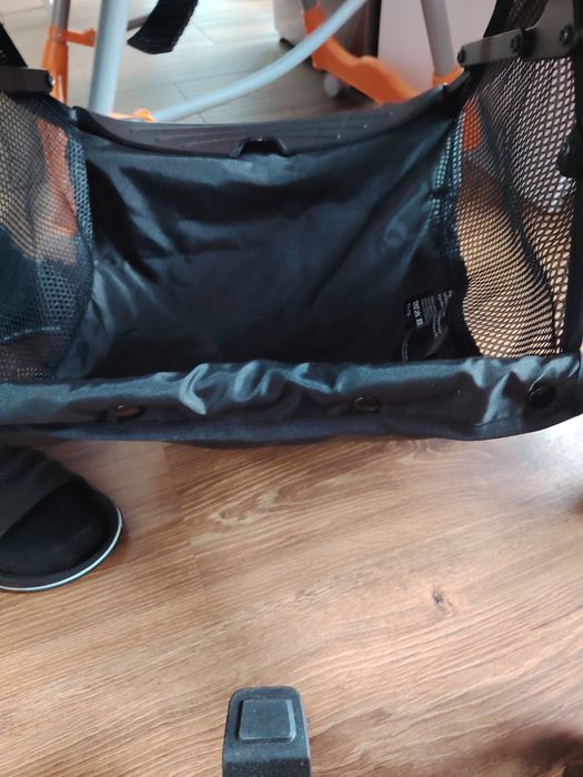 Wózek spacerowy walizka na gwarancji