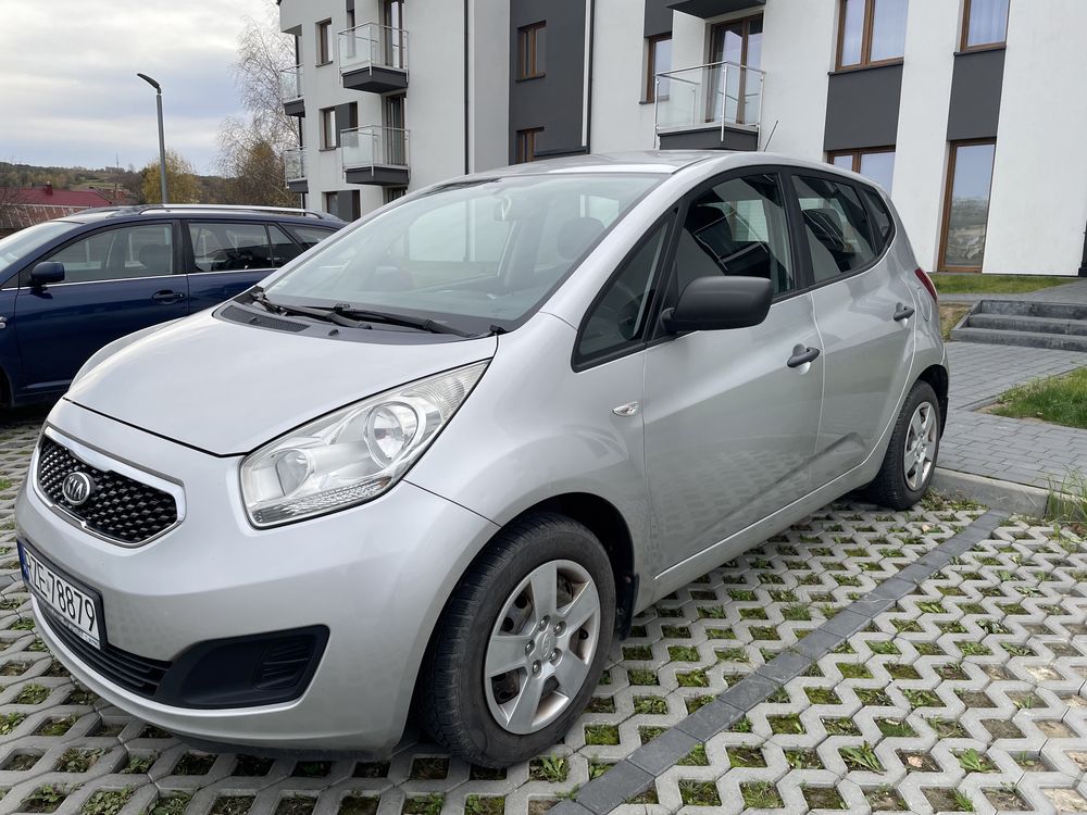 KIA Venga 1,4 CRDI