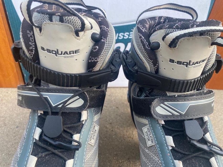 Patins em linha N° 38