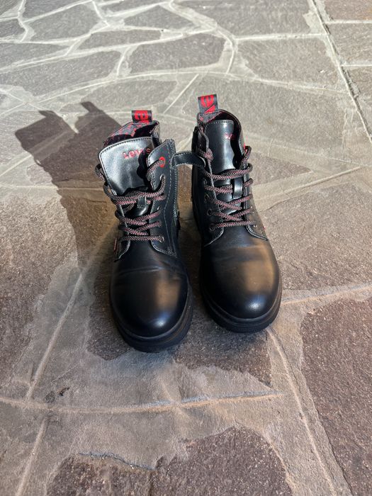 Черевики Levi’s оригінал