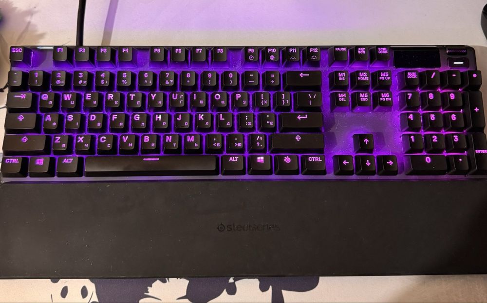 Клавиатура apex pro