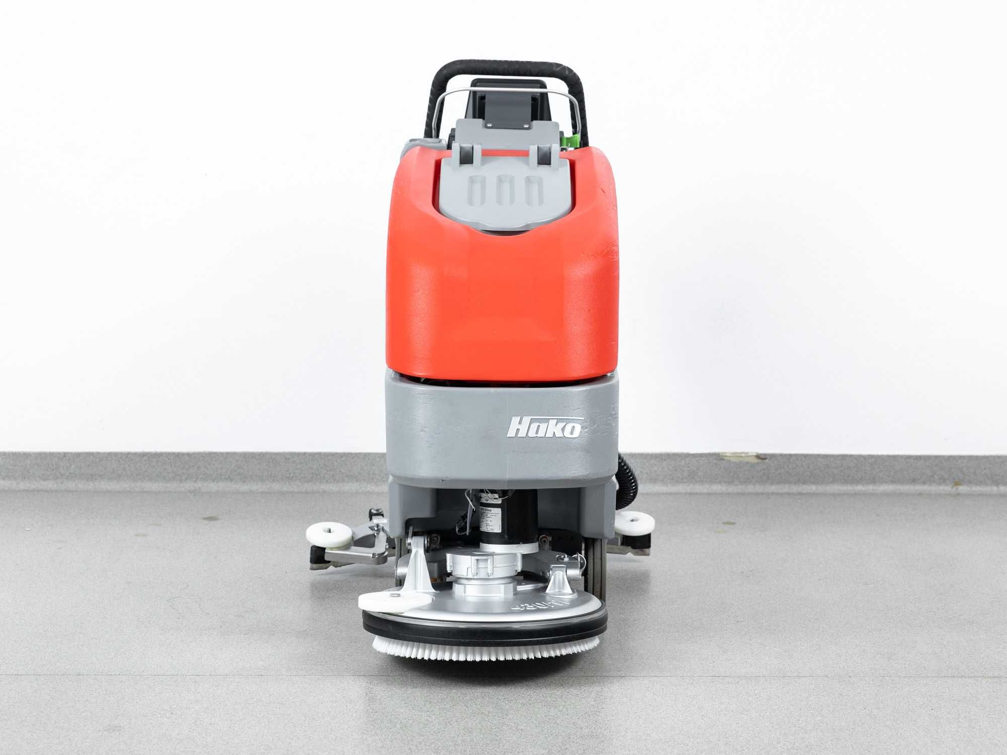 Szorowarka Hako Scrubmaster B45 NOWE BATERIE 2017r 696mth 9400 netto