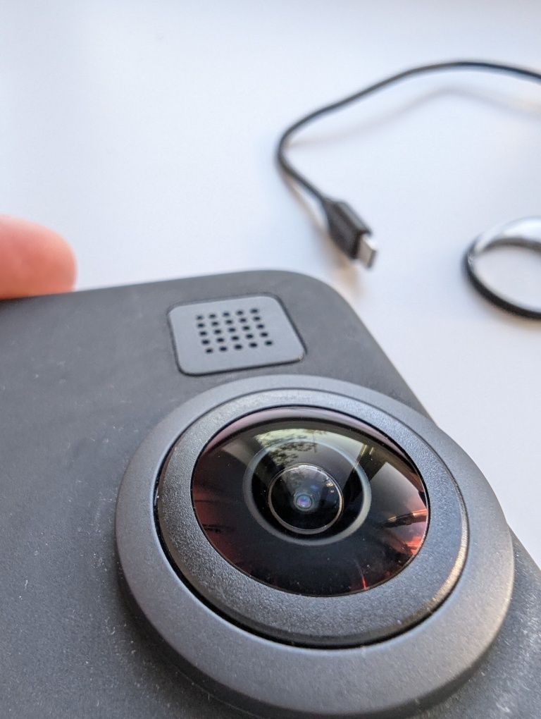 GoPro max 360 екшн камера