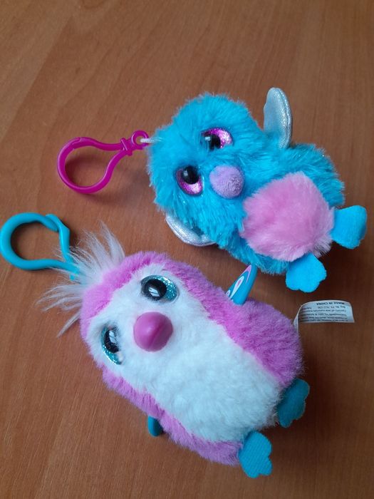 Игрушка Хетчималс Hatchimals Птица Попугай Пингвин Брелок