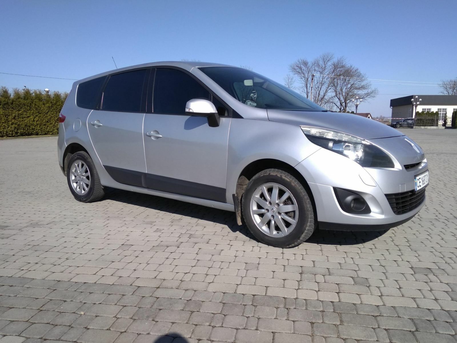 Продам Renault grand scenic