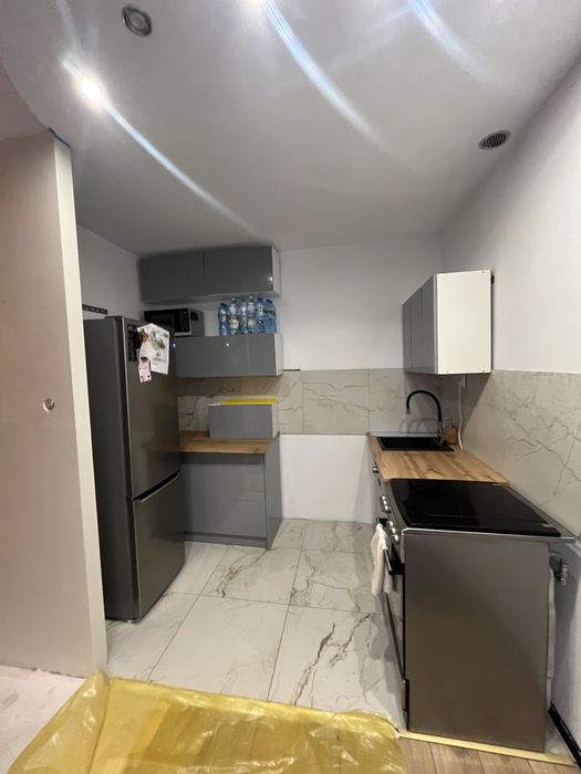 Meble kuchenne na sprzedaz , szafki blat zlew