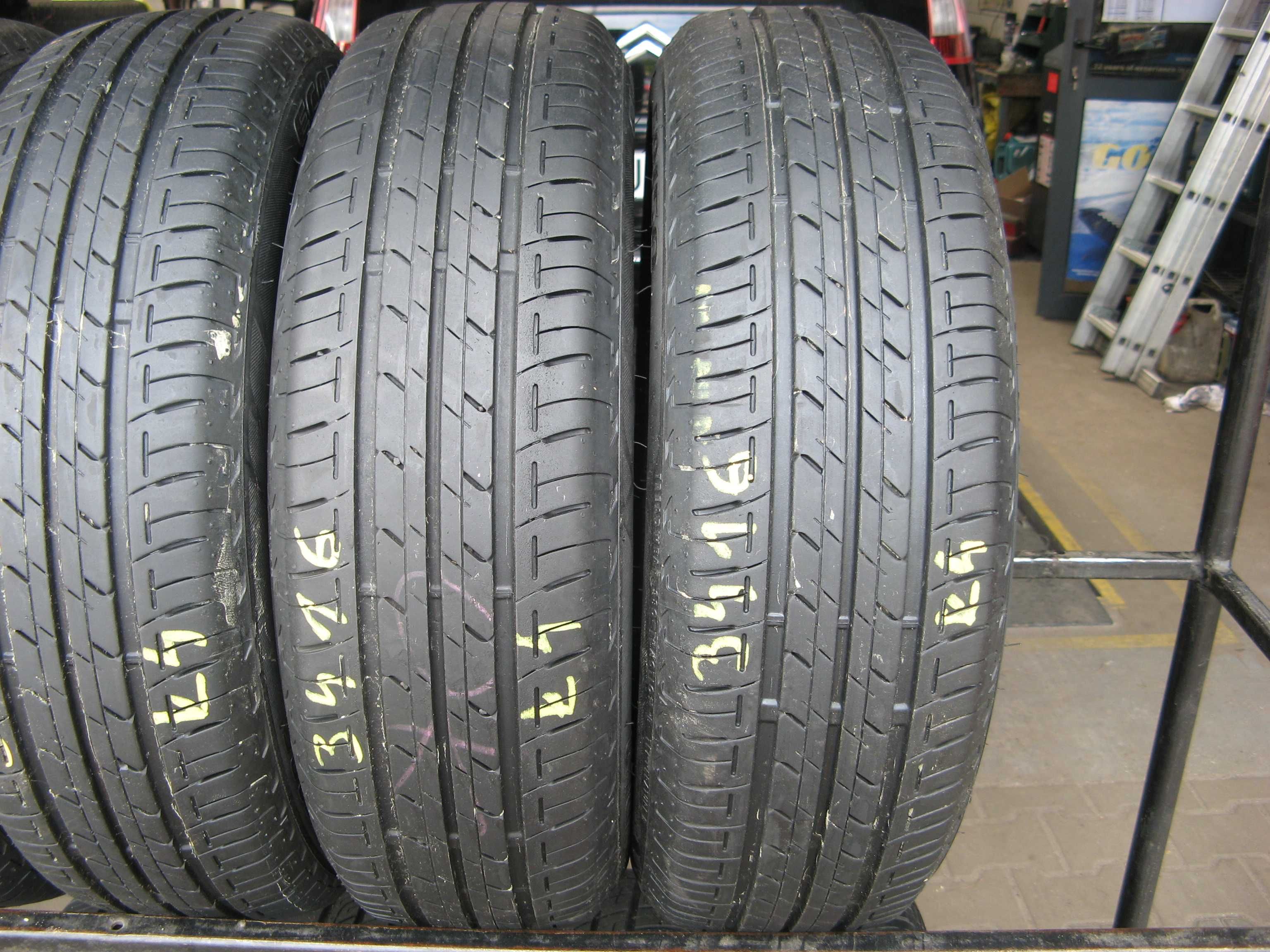 165/65R14 BRIDGESTONE ECOPIA EP150 - nr.3416