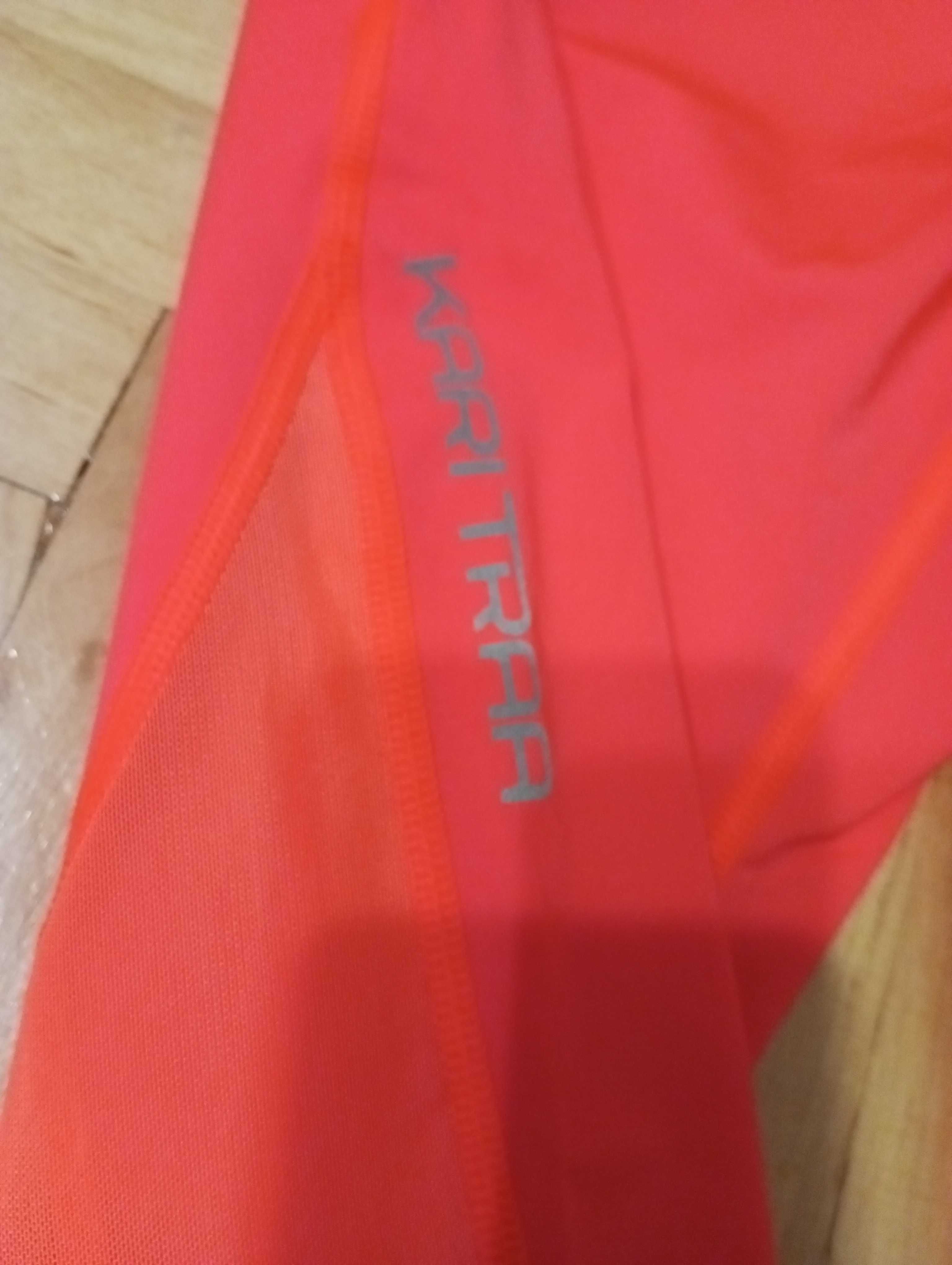 Kari Traa Neonowe legginsy treningowe za kolano rozm.L/40/12/