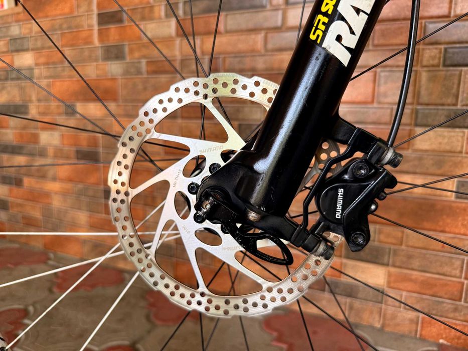 Велосипед SUPERIOR 29"XL" Shimano DEORE SLX, SR Suntour Воздух 11.9 Кг