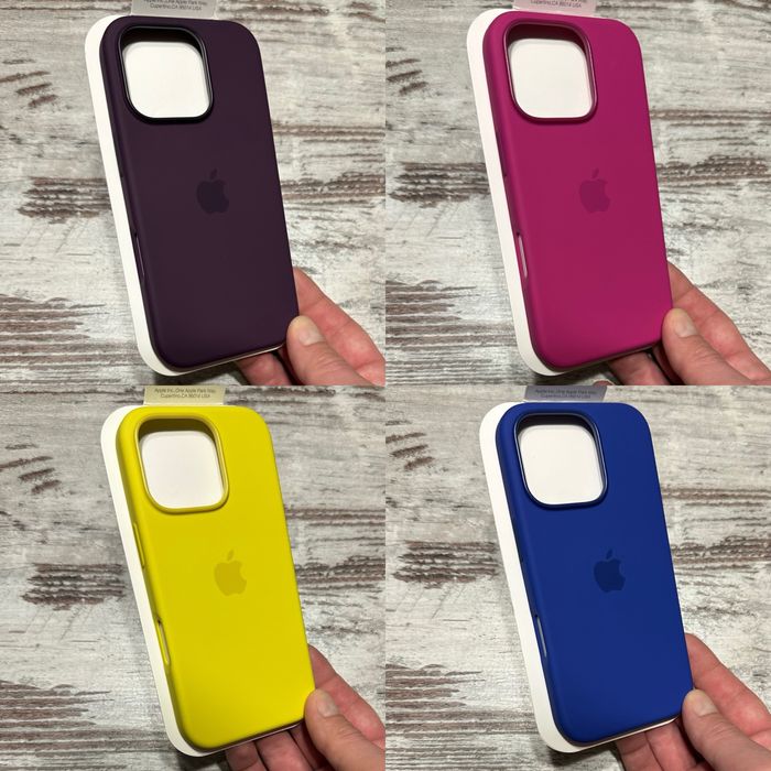 Iphone 16 pro max люкс чехлы силиконовый чехол айфон 16 про макс magsa