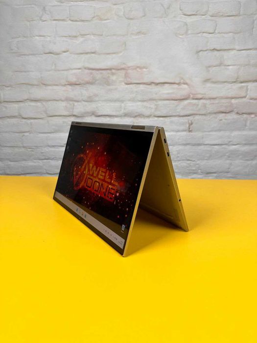 Ноутбук Lenovo Yoga C740-15IML\15.6\i7-10510U\12GB\SSD 512GB\Intel UHD