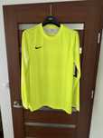 Nowa męska sportowa koszulka z długim rękawem Nike XL
