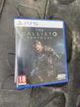 Gra The Callisto Protocol PS5 Sony Play Station pudełkowa