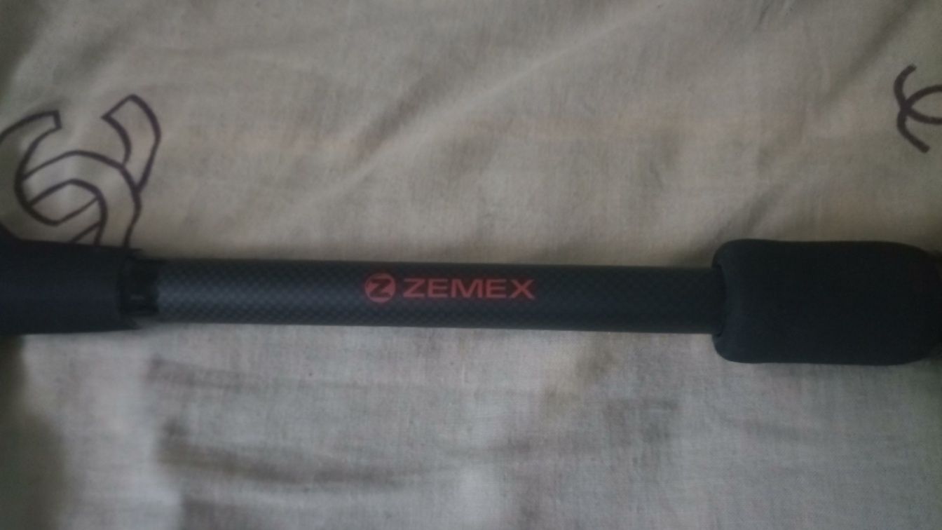 Спінінг ZEMEX SPIDER Z-10 802Н 8,0-42,0