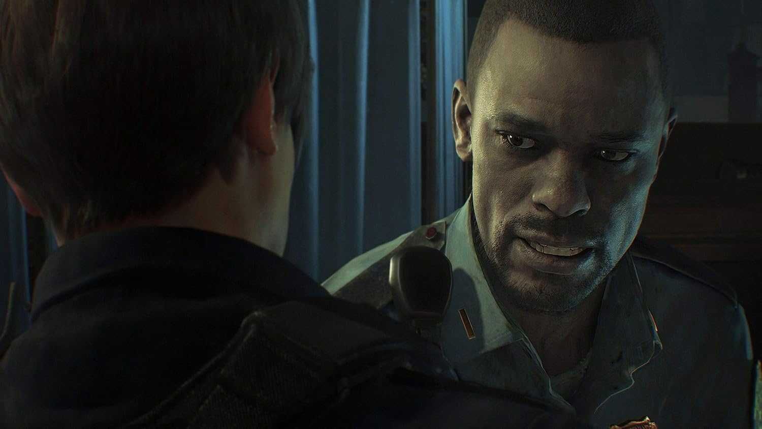 Resident Evil 2 PS4 / PS5 - remake świetnej gry akcji, zombie HIT