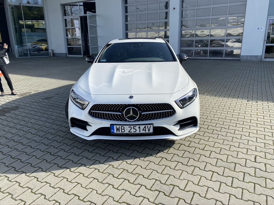 Mercedes-Benz CLS Mercedes-Benz CLS 450 4M AMG (367 + 22 KM) - 23% VAT