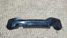 Difusor 2 saidas preto, Pack M Serie 1 F20 F21 LCI