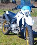 Yamaha xt125 R  .