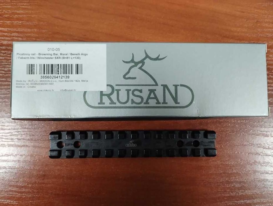 Подбор планки Weaver/Picatinny под кольца, моноблок, M-Lok Key-MOD США