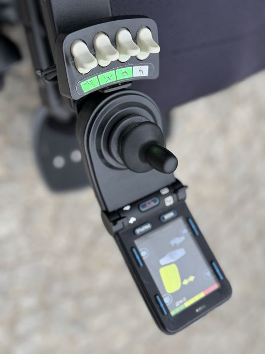 wózek inwalidzki elektryczny Permobil M3 Corpus 2020r, 10km/h