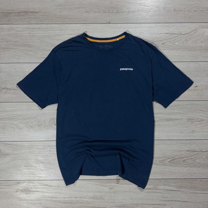 Футболка патагонія Patagonia Organic Cotton "save our home planet", L