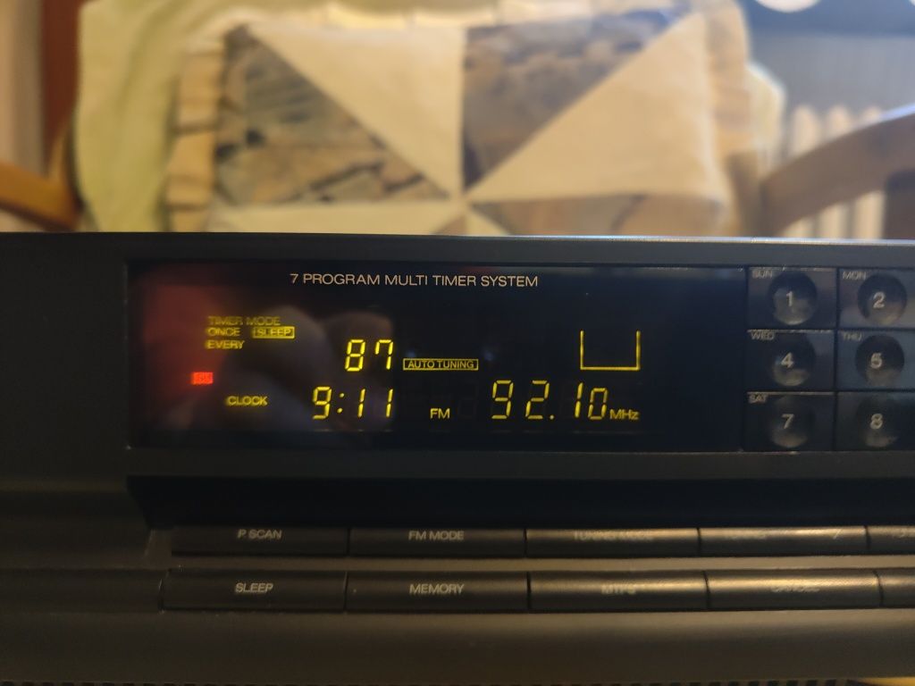 Sansui tuner T-E770