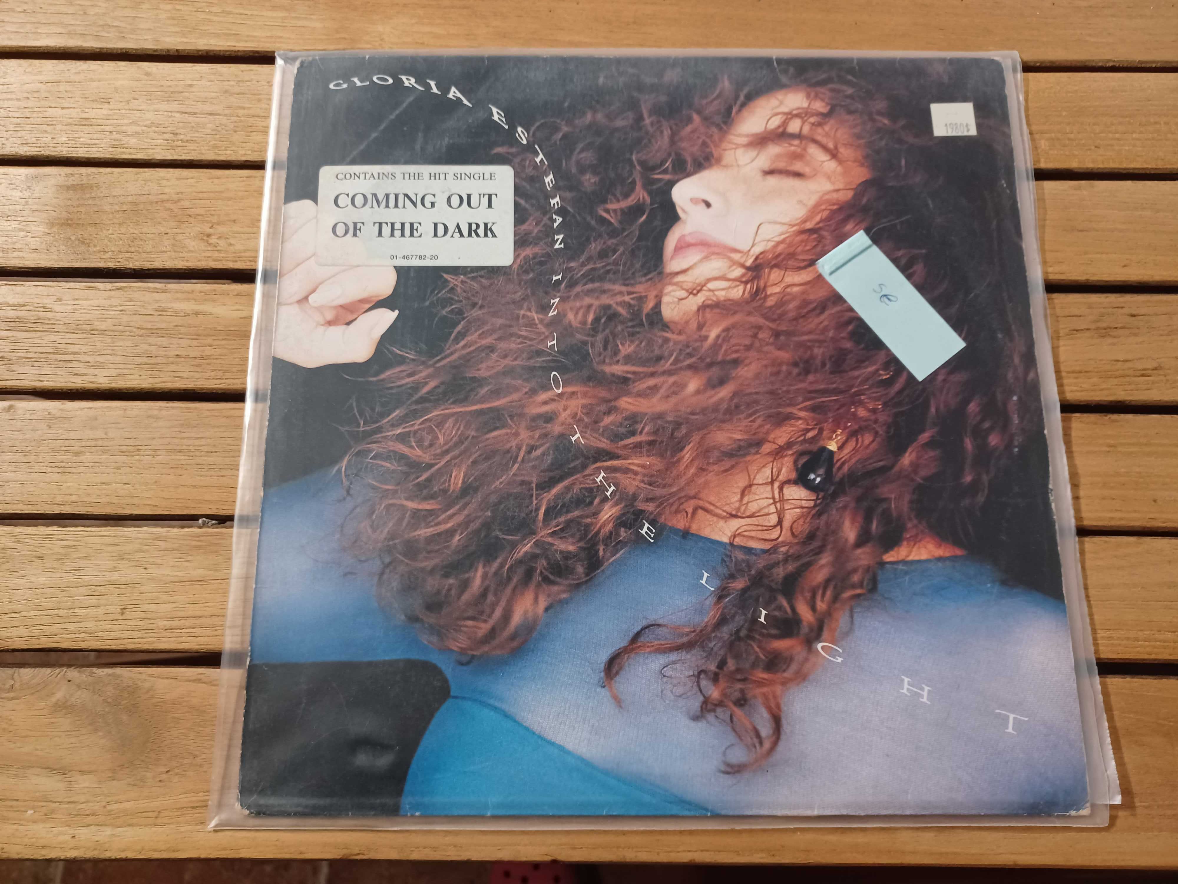 Discos Vinil Gloria Estefan