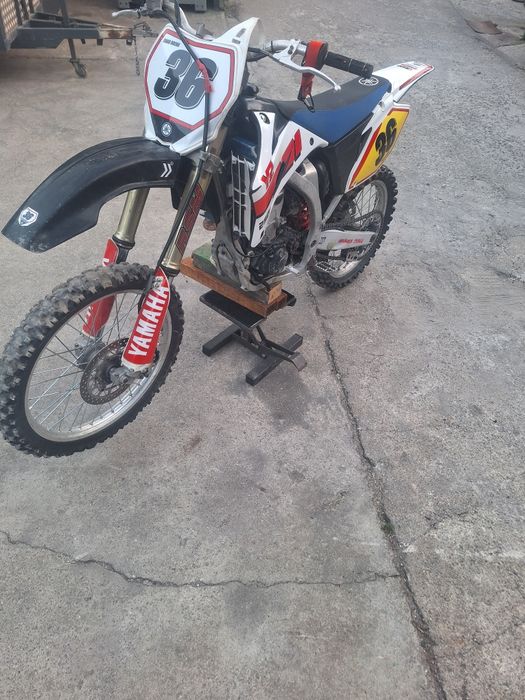 Yamaha YZF 250cc