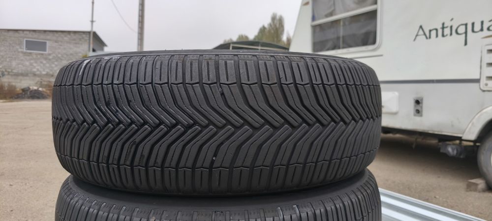 Автошины 235/65r17 резина Michelin шины зимние