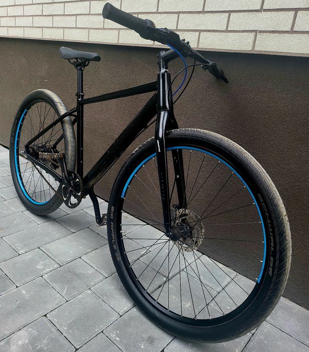 Велосипед Гравел Cube нс планітарці Nexus 8 передач,28 колеса,гідравлі