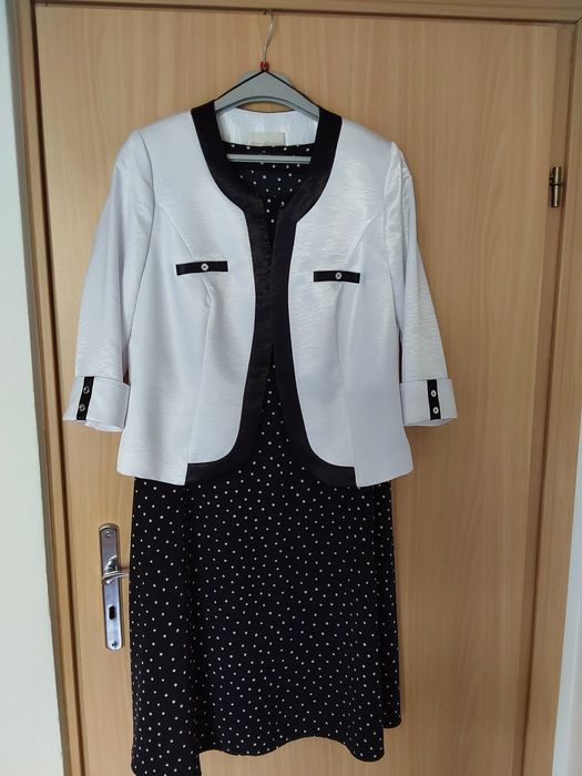 Żakiet polskiej marki Maria Magdalena 48 nowy bez metki