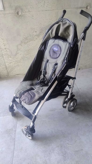 Carrinho de Bébé Chicco Lite Way