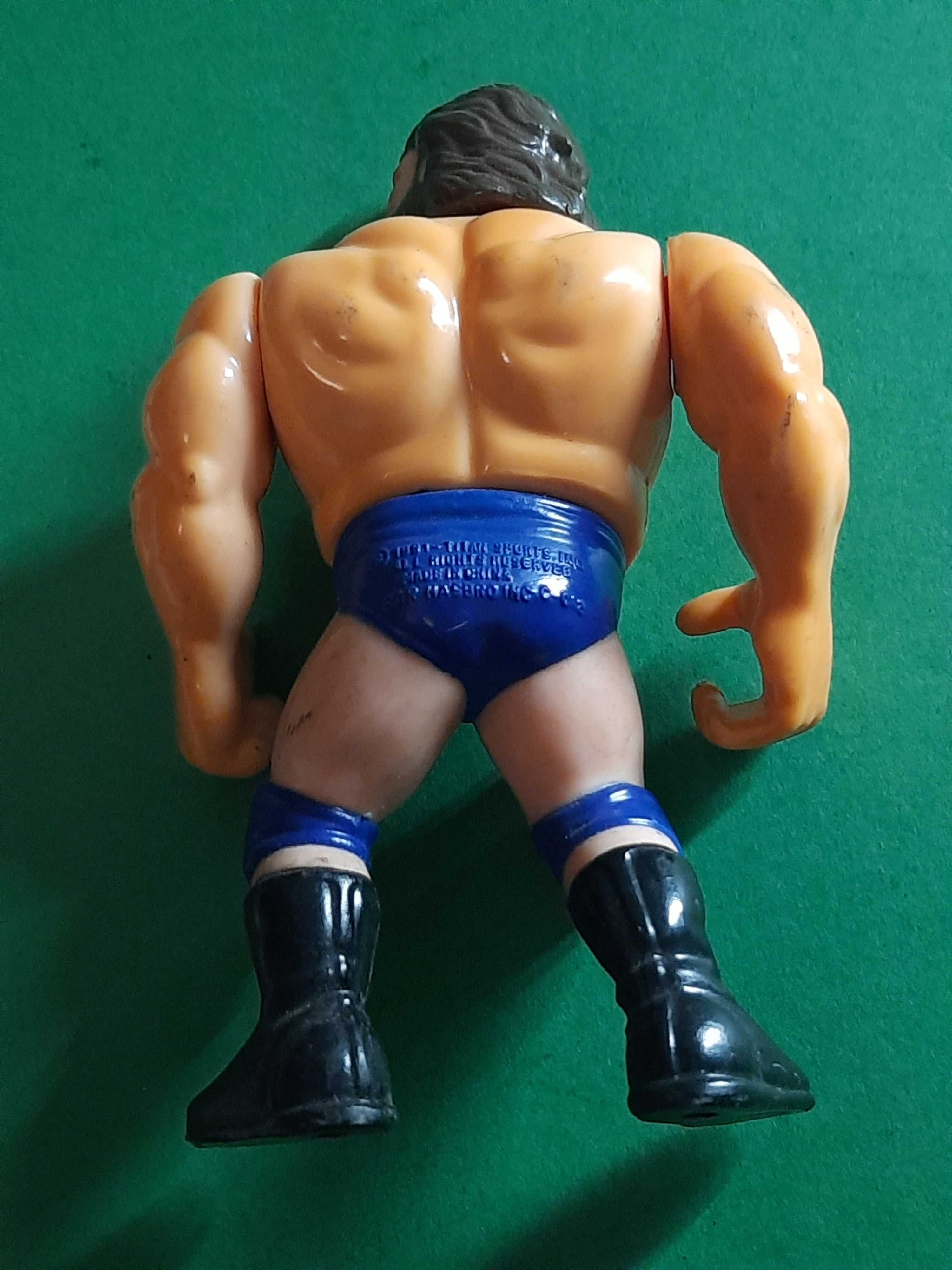 Figura Wrestling WWF Jim Duggan (Hucksaw)