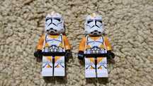 Figurki Lego Star Wars sw0522 Clone Trooper 212th Battalion 2szt