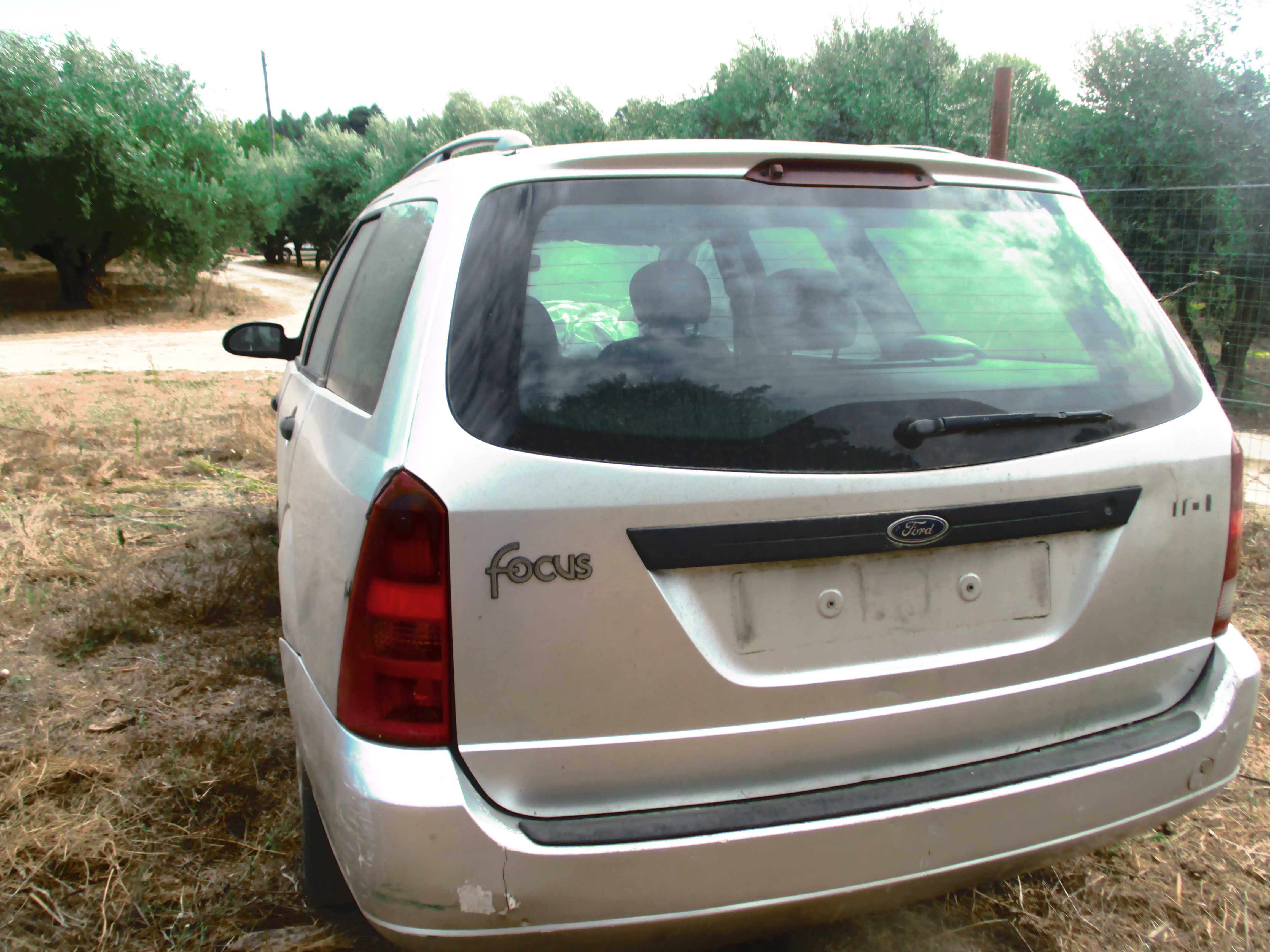 Ford Focus Diesel