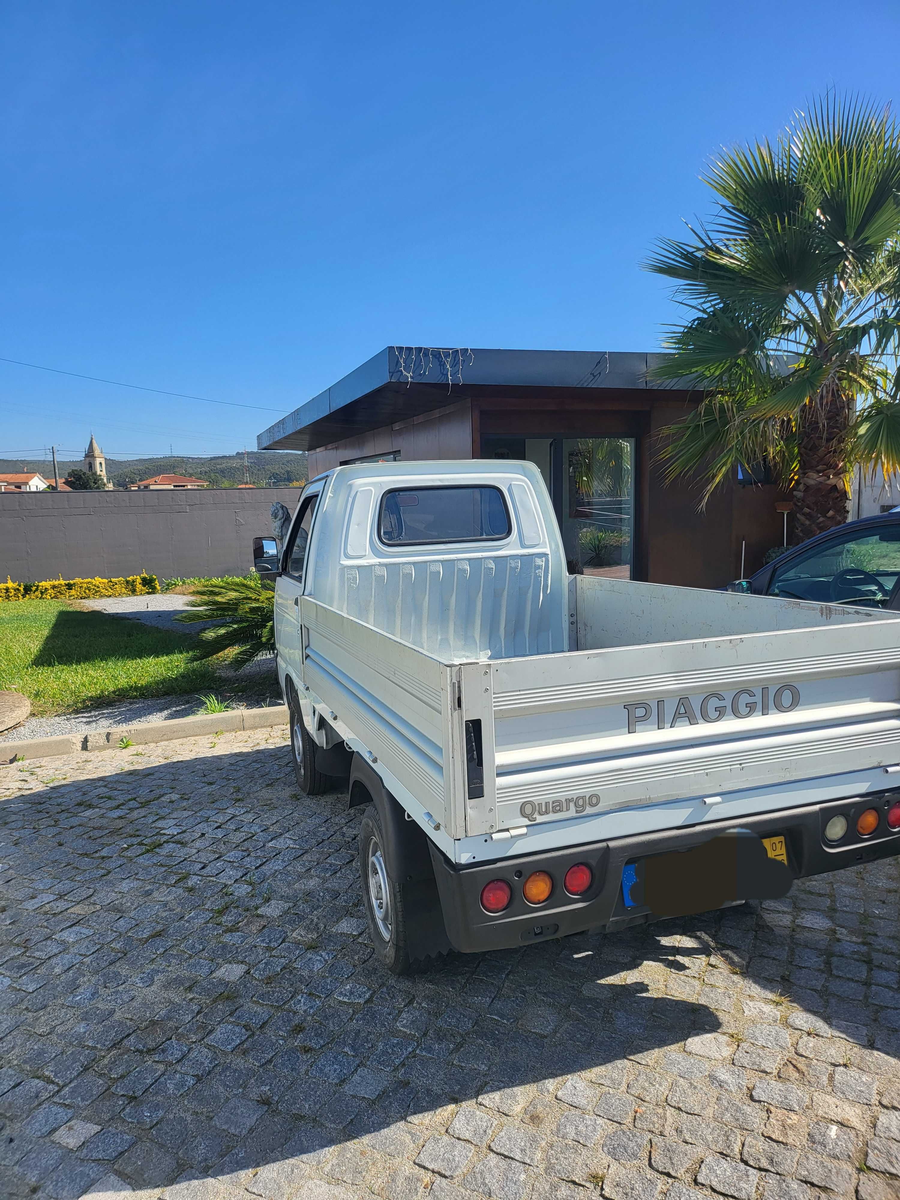 Piaggio cargo comercial