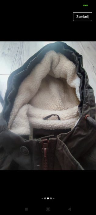 Kurtka parka xxl ! Solid