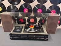 HITACHI Stereo Music Centre SDT-2690R