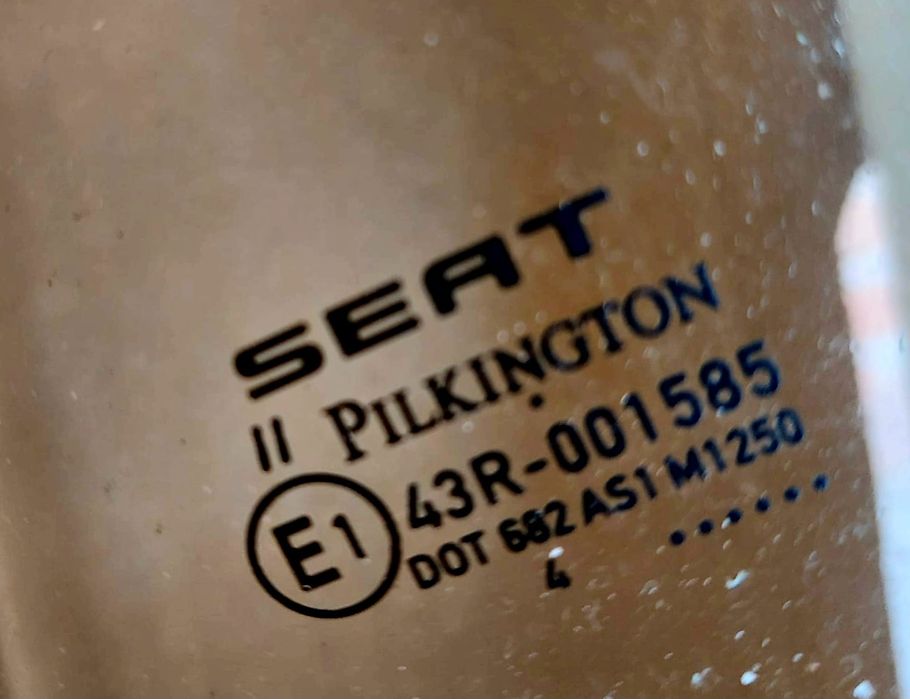Vidro Parabrisas Original Seat Leon 1m 2005